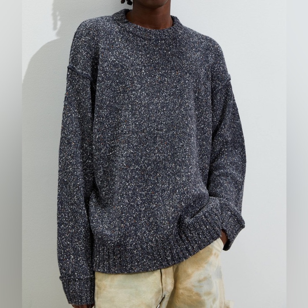 BDG Neppy Crew Neck Sweater